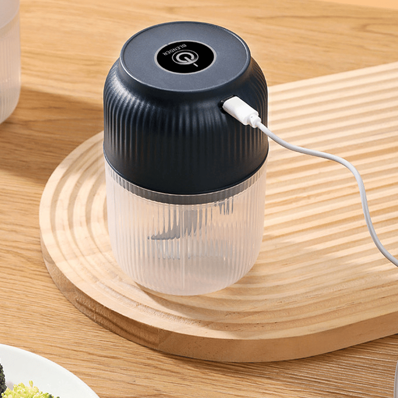 🔥Household Electric Garlic Crusher