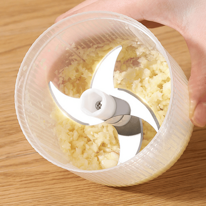 🔥Household Electric Garlic Crusher