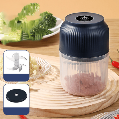 🔥Household Electric Garlic Crusher