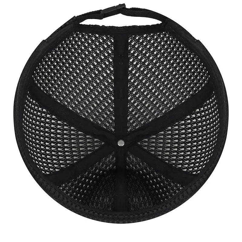🔥Men’s Breathable Brimless Docker Hat – Lightweight Mesh Skull Cap for Summer Outdoor Wear