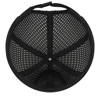 🔥Men’s Breathable Brimless Docker Hat – Lightweight Mesh Skull Cap for Summer Outdoor Wear