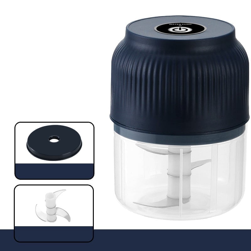 🔥Household Electric Garlic Crusher