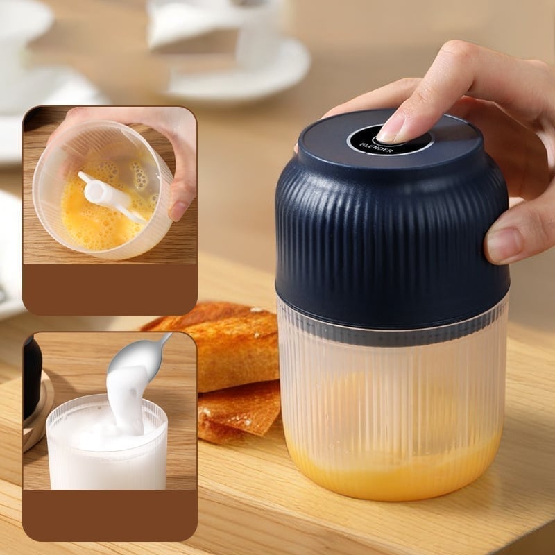 🔥Household Electric Garlic Crusher