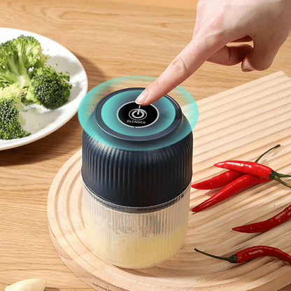 🔥Household Electric Garlic Crusher