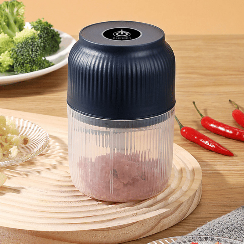 🔥Household Electric Garlic Crusher