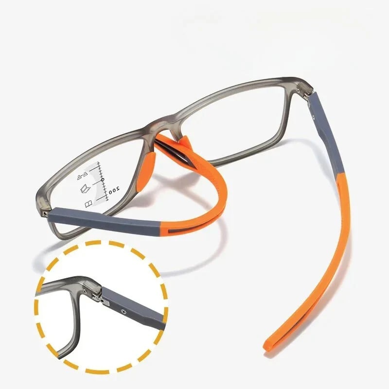 🎁Last Day 49% OFF🔥Clearance Sale - Multifocal Glasses For Presbyopia- Nomore switching!