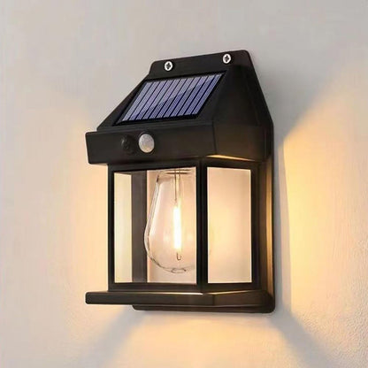 Powerful Solar Wall Lights with Automatic Activation