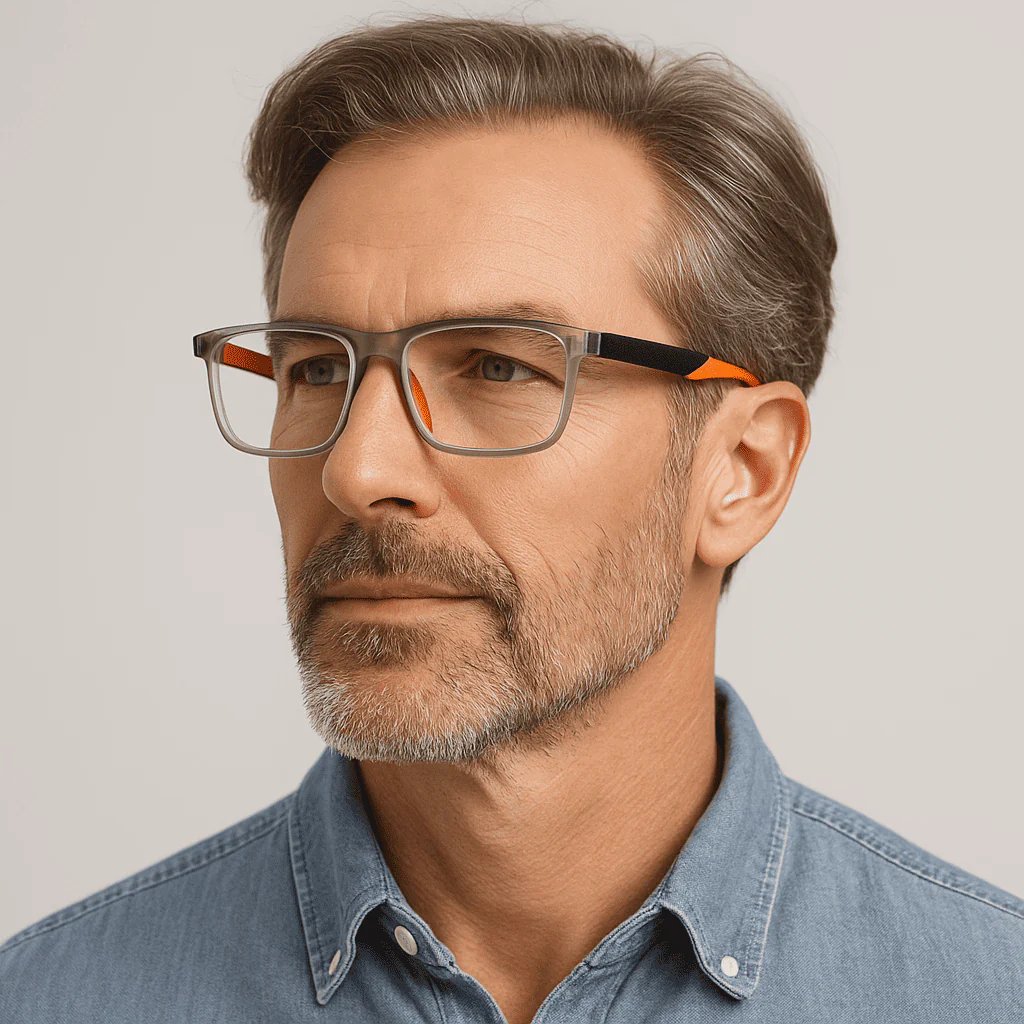 🎁Last Day 49% OFF🔥Clearance Sale - Multifocal Glasses For Presbyopia- Nomore switching!