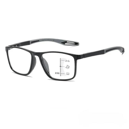 🎁Last Day 49% OFF🔥Clearance Sale - Multifocal Glasses For Presbyopia- Nomore switching!