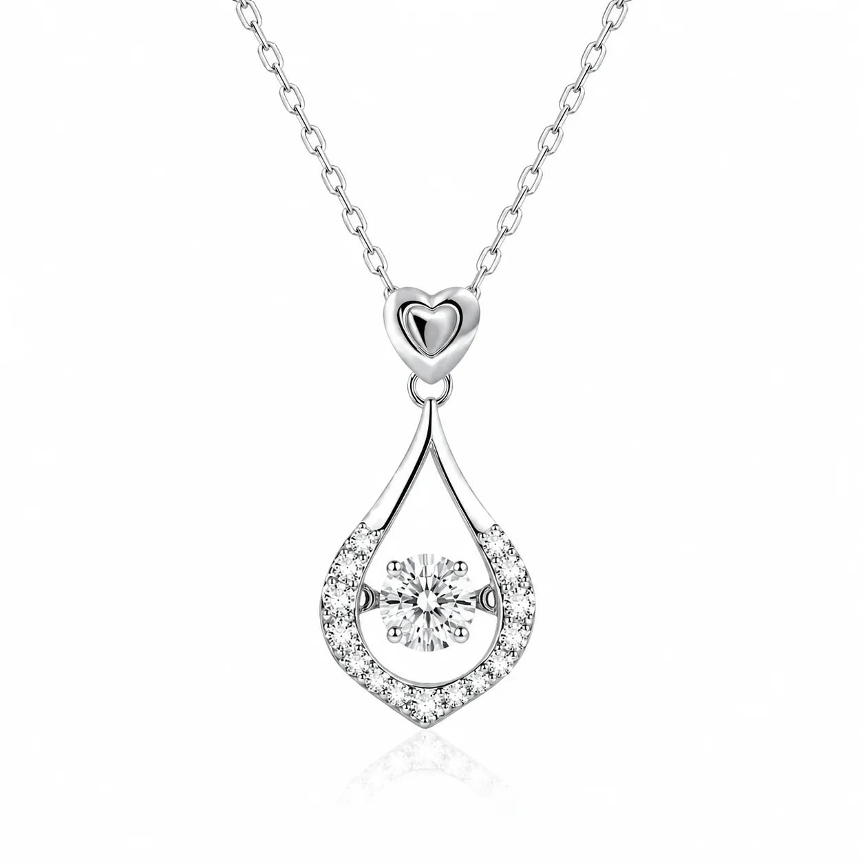 🔥 90% OFF TODAY: 1-Carat "Dancing" Moissanite Earrings – The Pure S925 Comfort & Sparkle You Deserve 💖