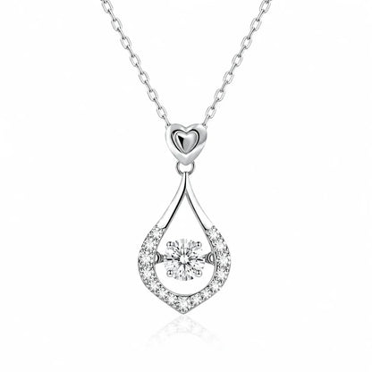 🔥 90% OFF TODAY: 1-Carat "Dancing" Moissanite Earrings – The Pure S925 Comfort & Sparkle You Deserve 💖