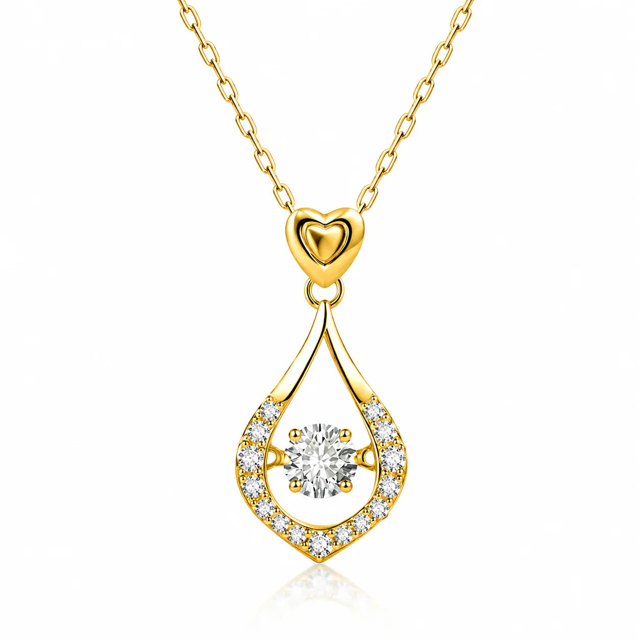🔥 90% OFF TODAY: 1-Carat "Dancing" Moissanite Earrings – The Pure S925 Comfort & Sparkle You Deserve 💖