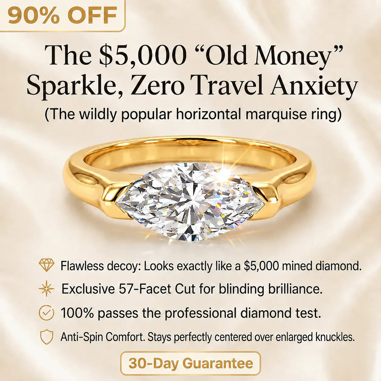 Classic 14K Gold