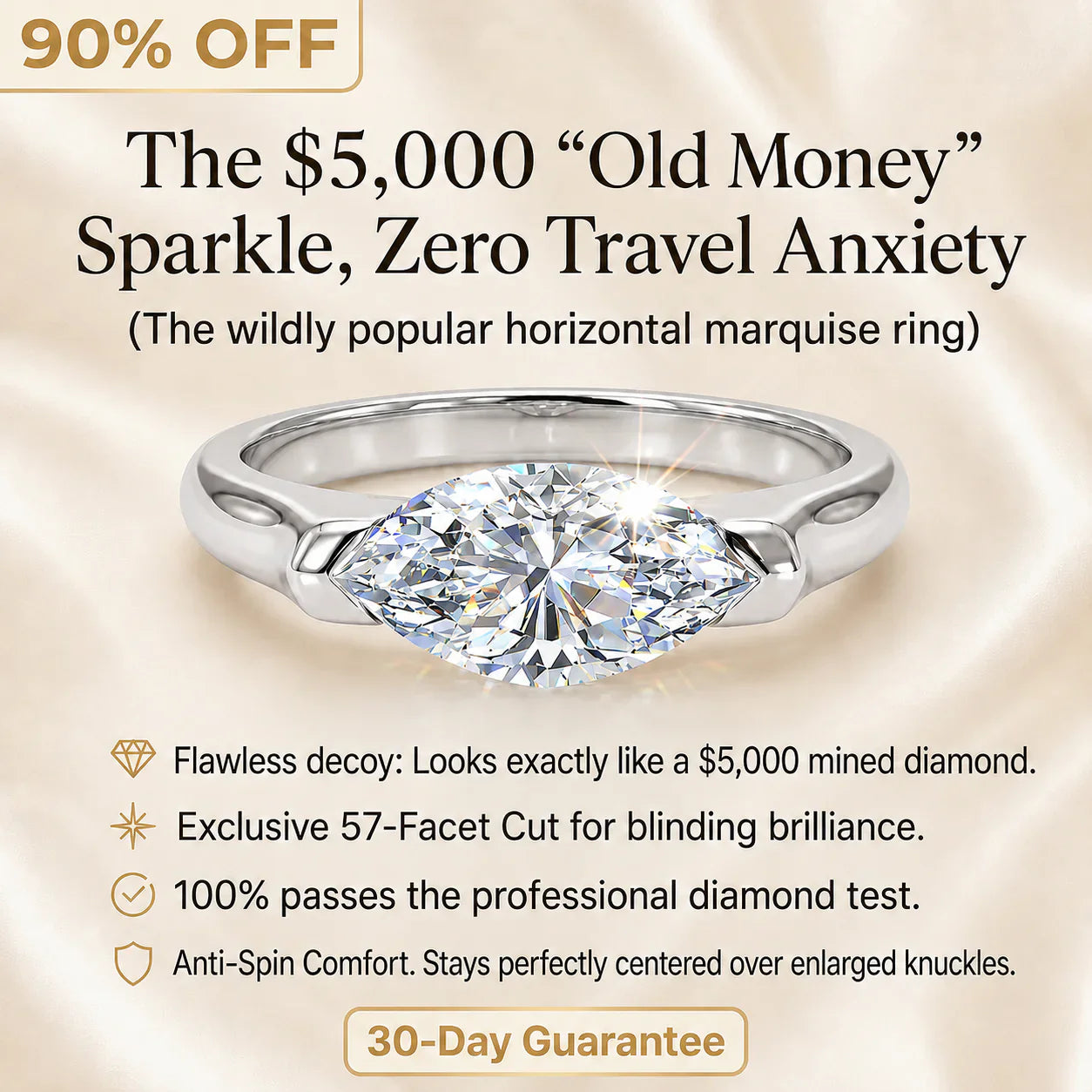 Premium White Gold