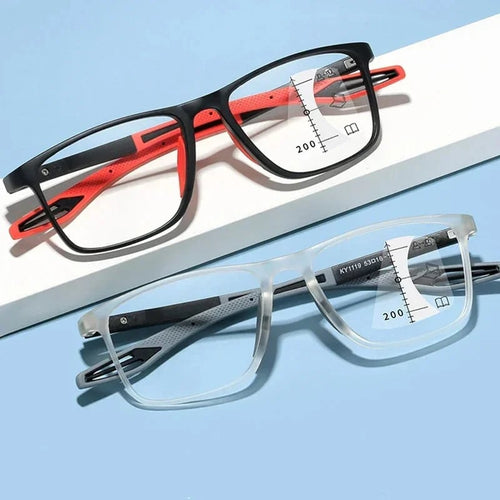 🎁Last Day 49% OFF🔥Clearance Sale - Multifocal Glasses For Presbyopia- Nomore switching!