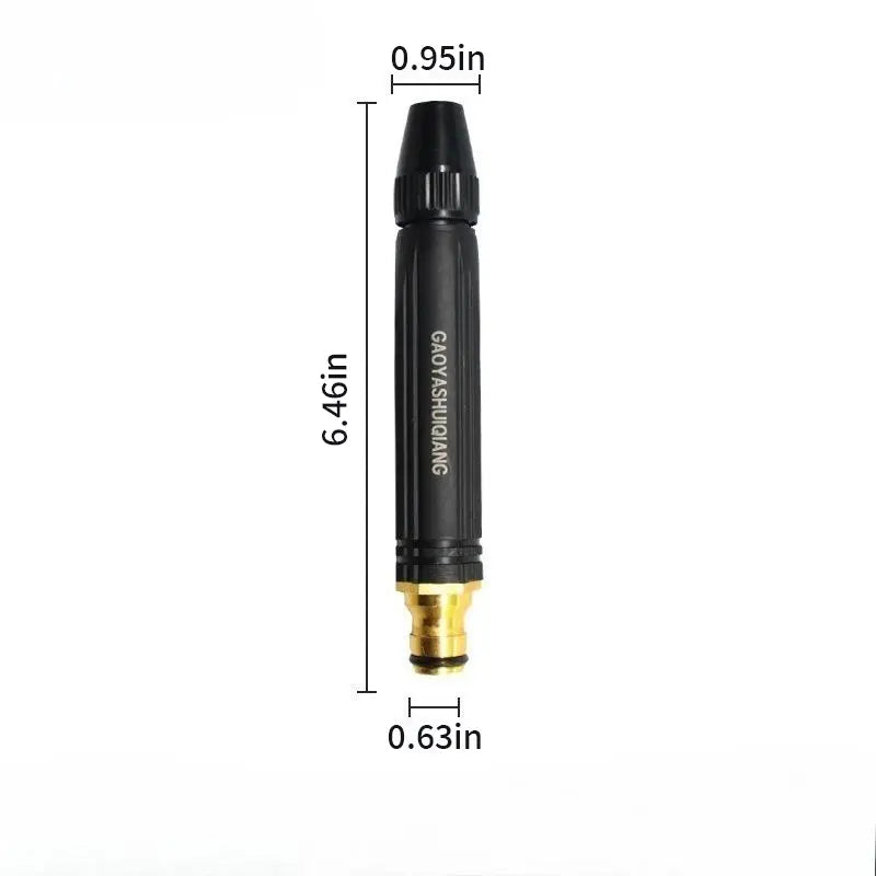 1 nozzle