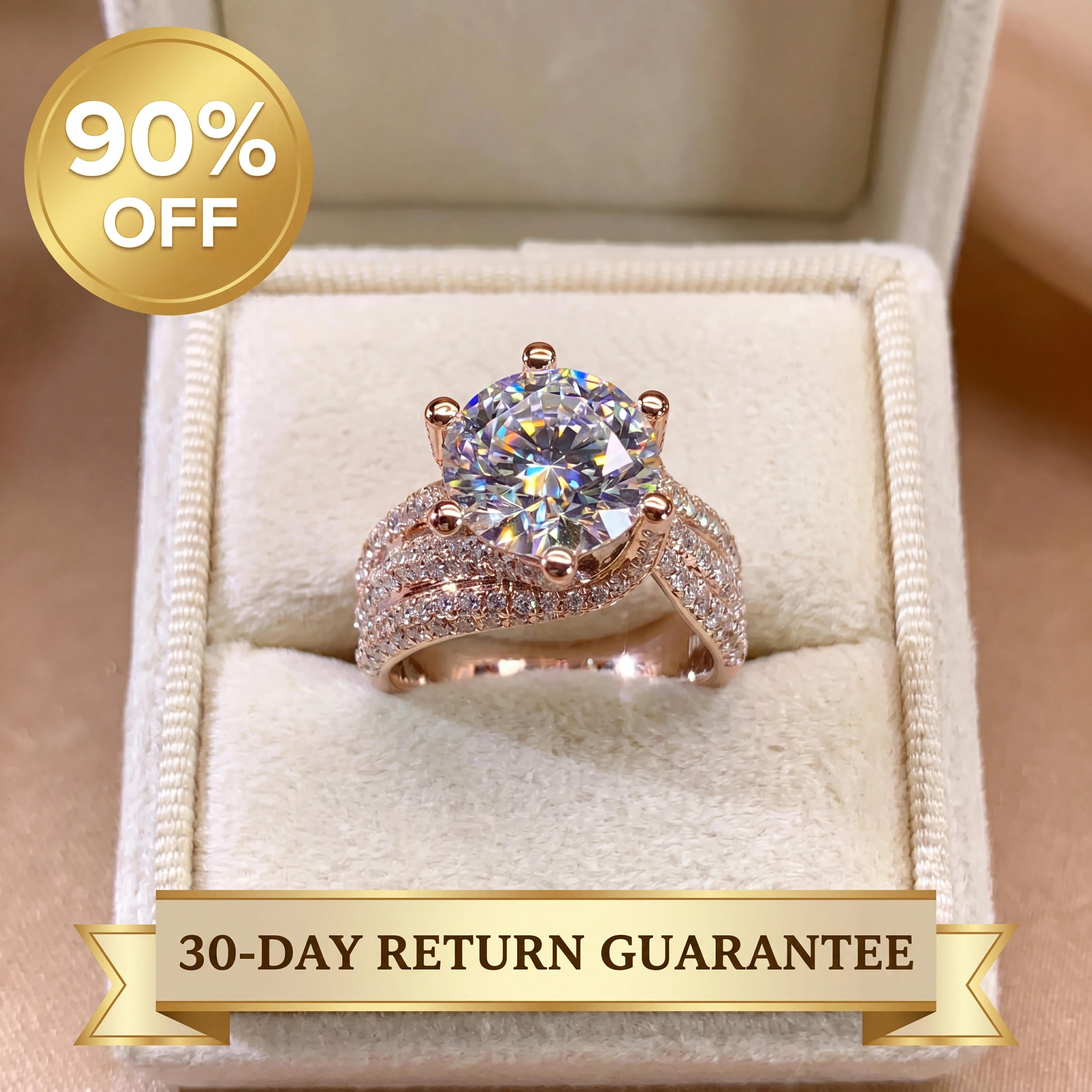 18K Rose Gold
