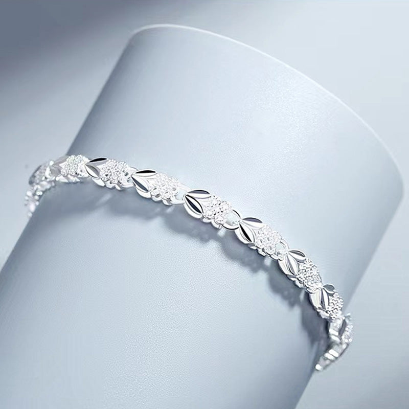 💝BLUE+SILVER