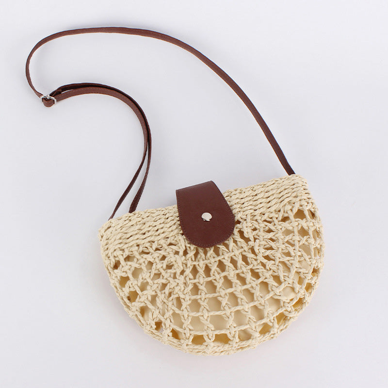 ⏰Woven Crossbody Bag for Women